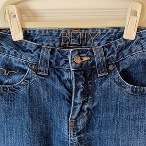 Kimes Betty jeans